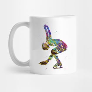 Ice skater Mug